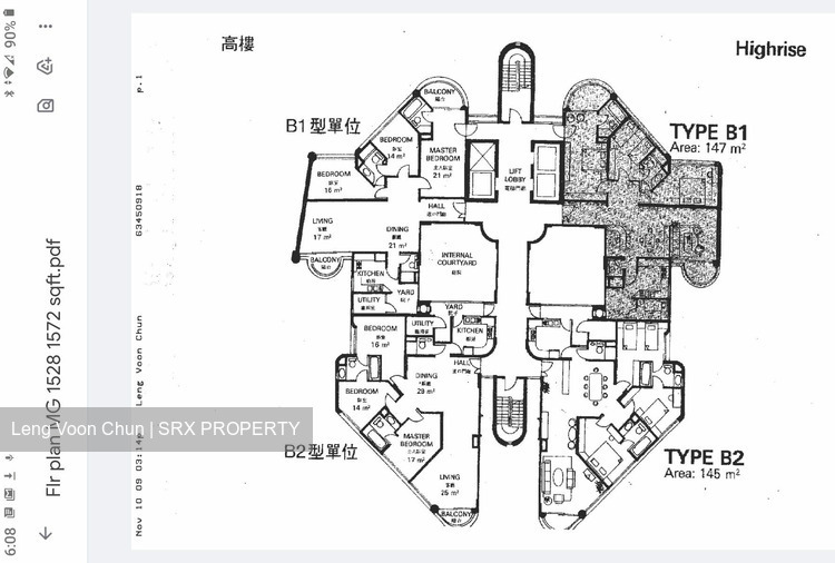 Mandarin Gardens (D15), Condominium #287484081
